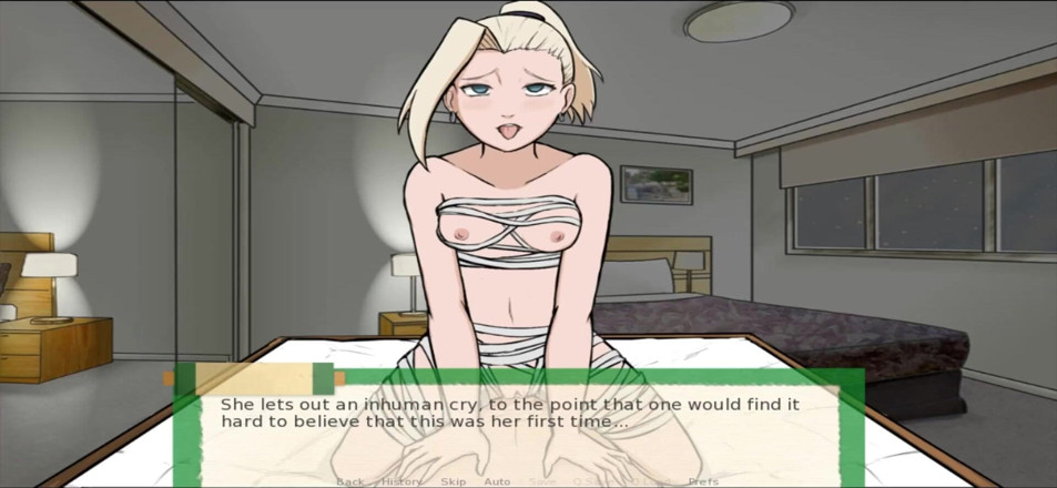 Hentai World: Jikage rising Ino 7