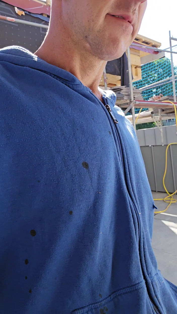 Chris_snoopy_91: Settimana nuova, nuovo giorno, ancora eccitati nel cantiere