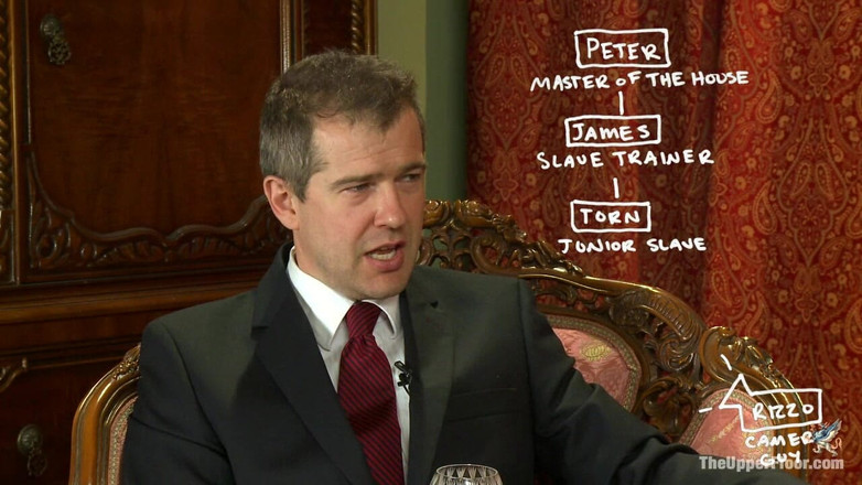 The Upper Floor by Kink: La storia finora