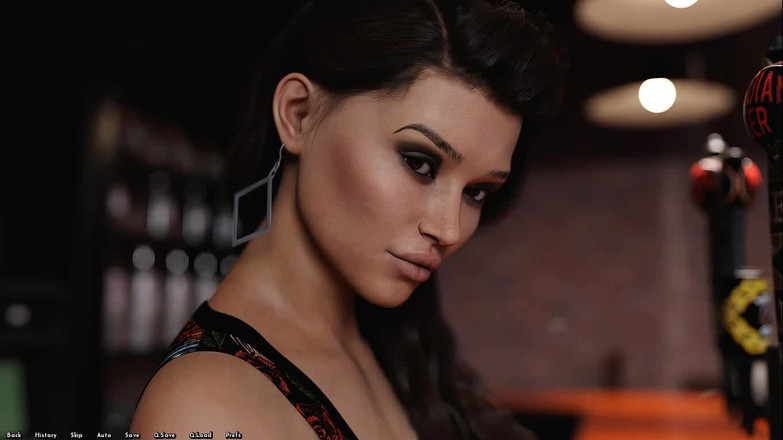 Dirty GamesXxX: Vítejte ve svobodné vůli: setkání s ex, kterou tolik miloval...