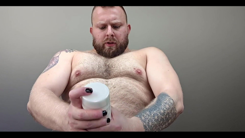 WolfgangWhite: Cuddle With Me Until We Cum