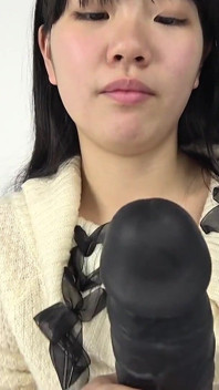 Amateur Girl Series - Observation of Amateur Girl Kanako's Tongue and Saliva Fetishism