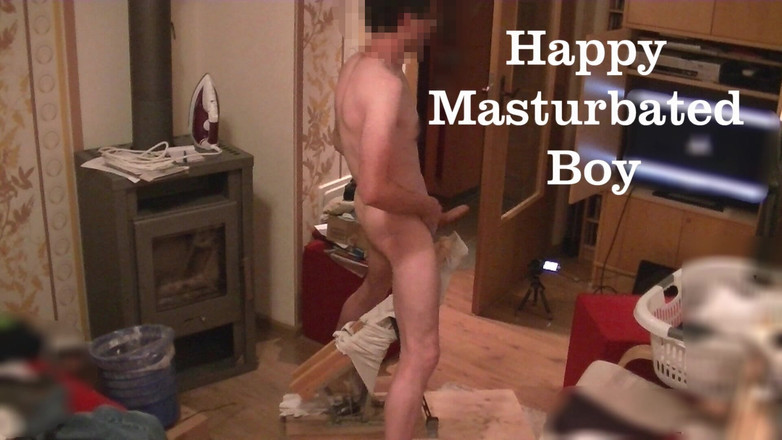 Mark Hannes: Fleshlight - foda em stand masturbação