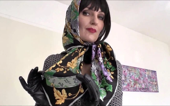 Lady Victoria Valente: Put on a Headscarf and Masturbate for Your Headscarf Mistress