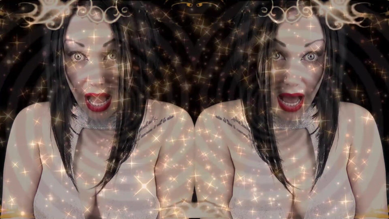 Goddess Misha Goldy: Mesmerizing into tremendous sexual arousal &amp; eye contact &amp; Joi &amp; ASMR &amp; orgasm...