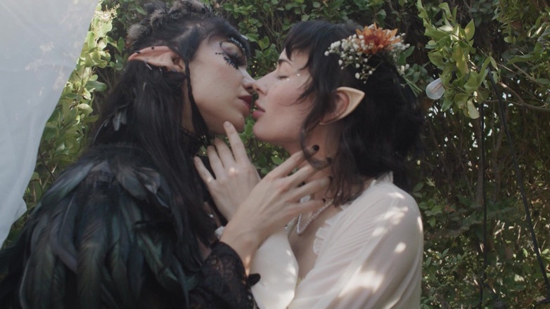 Little Puck: Forbidden Love Elven Fantasy