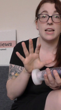 NSFW Herziening van de Elementen 1 Dildo