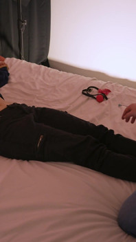 Lechtající výslech pro Noochku - 4K