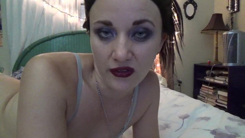 Goddess Vivian Leigh: Worship My Butthole, Loser