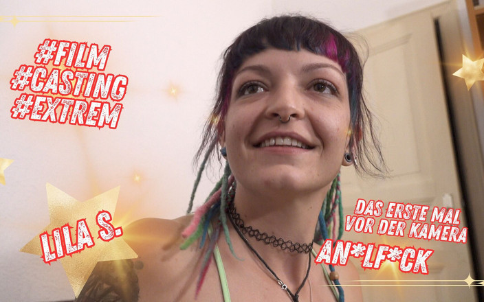 Jason Steel: Face and Anal Sex for Babe Lila S.