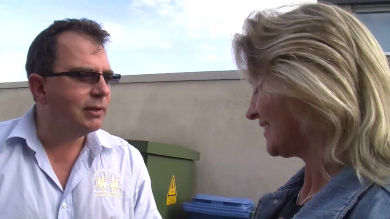Mature Climax - 100% Mature Videos: Horny mature gets picked up from the street and screwed