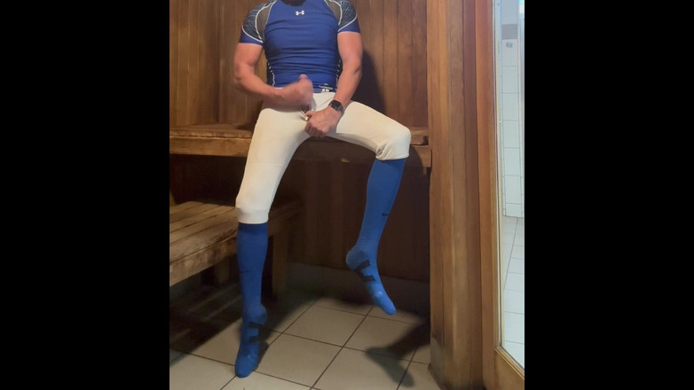 JockDad87: Alfa zábava v šatně s Jockdad87 Část 2