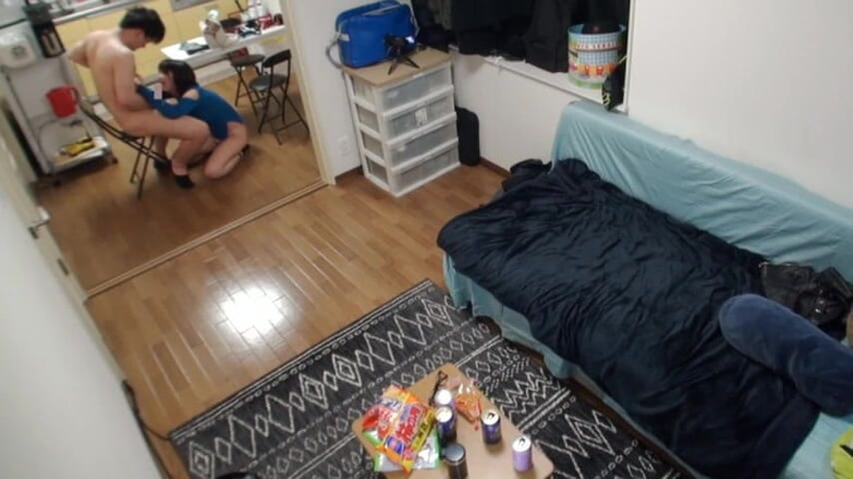 CherryBONBON: Noc sutków i głęboka przyjemność w domu