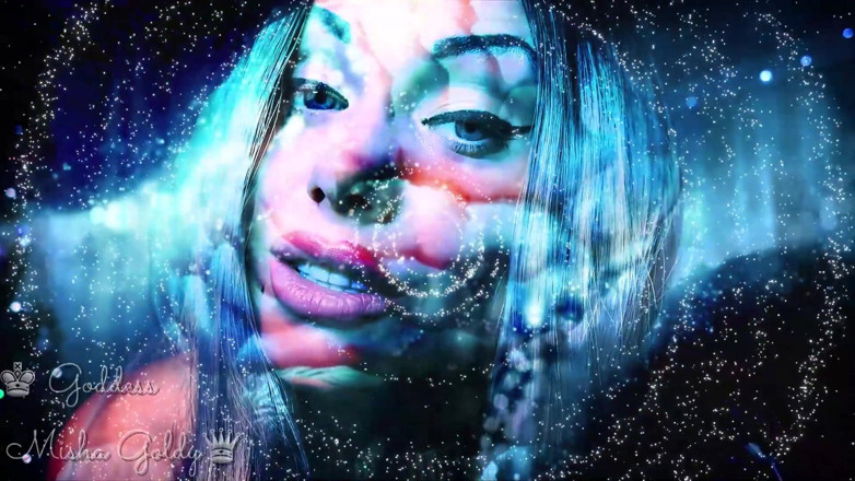 Goddess Misha Goldy: Mesmerizing ASMR! I will crawl into your brain and settle...