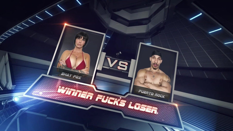 Evolved Fights: Shay Fox Vs Pureto Rock Mixed Wrestling