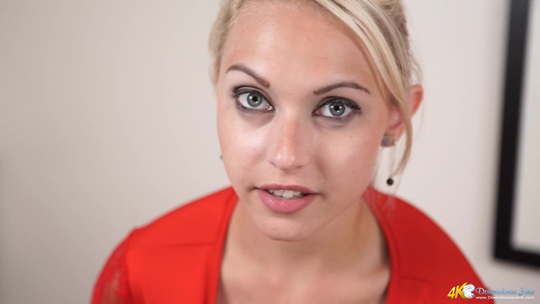 DownblouseJerk: Downblouse Crush - JOI