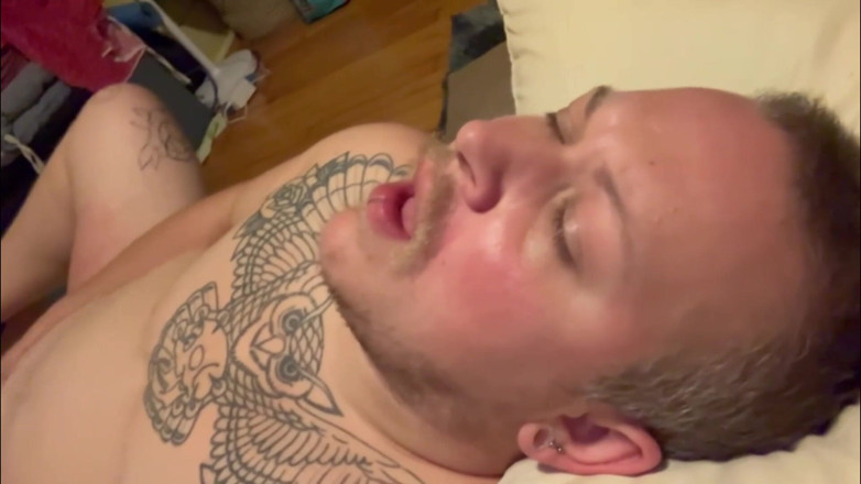 SoftBakedAfterDark: Masturbation Cumpilation - Pillow Hump &amp; Eye Roll