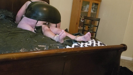 MistressMandslave: Kochanka i suka chłopca
