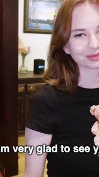 I Got an Rtx 5090 and a Blowjob in One Visit to My Ex!
