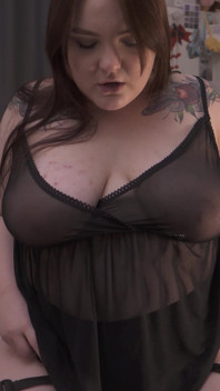 Happy Birthday, Here Present -chastity Belt (joi, Solo,milf,mistress,strap)