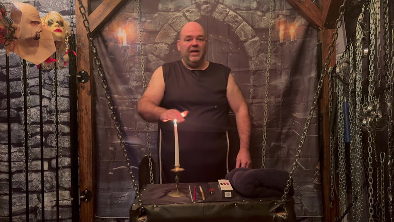 Aaexperiencesltd: Pelajaran Permainan Bomba Dengan Lanista Bear dan Domina Satana