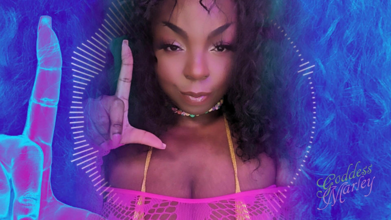 Goddess Marley: Accept Your Sexless Life