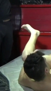 Bastian Fucked Raw by Badboy