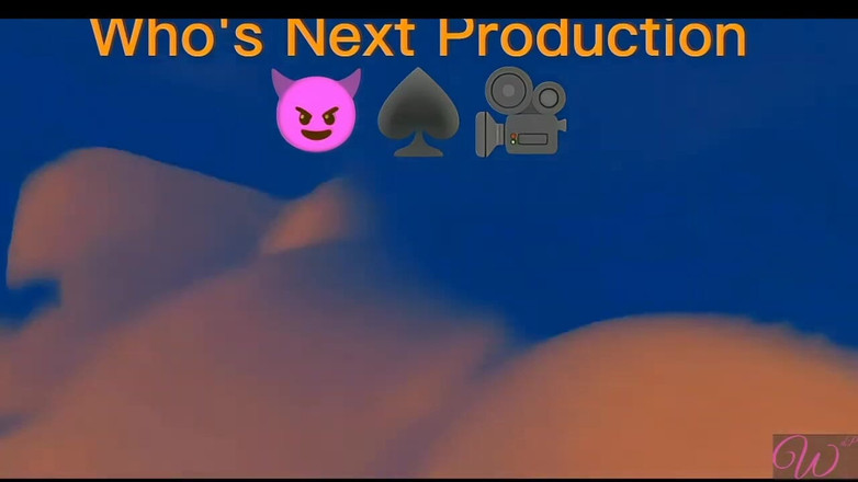 Whos nxt production: Ošukal jsem jednoho z mých fanoušků číslo jedna