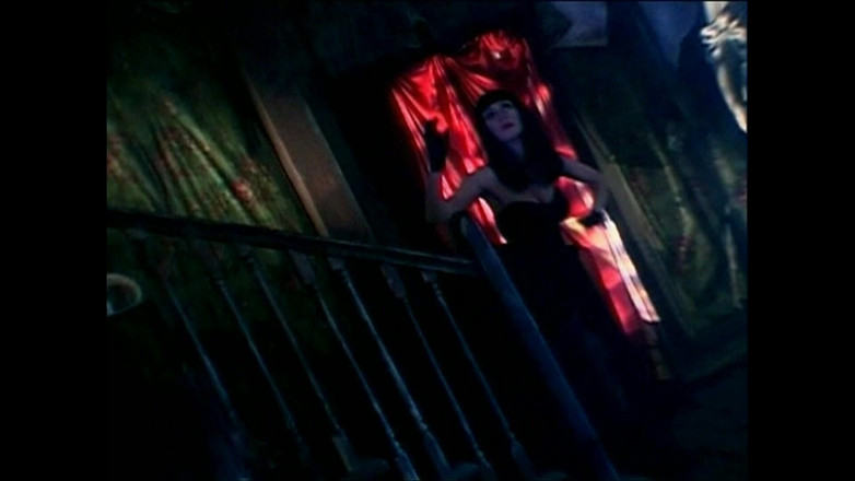 Hard Accademy: Ray Veness, den grymma lilla häxan