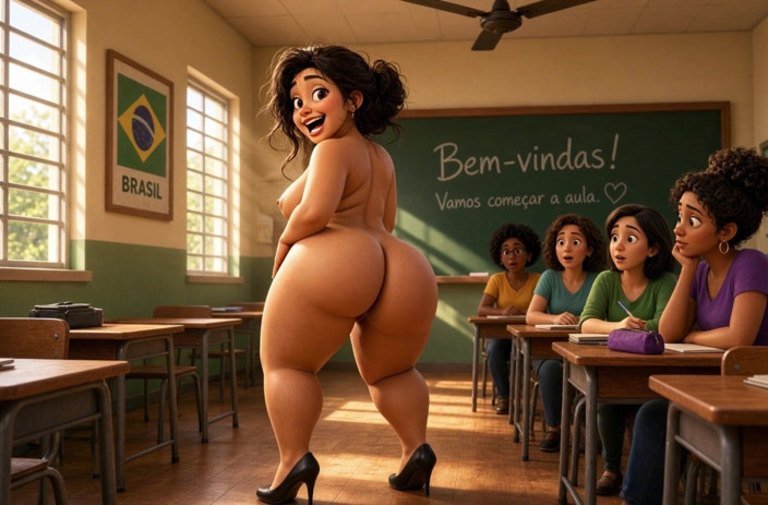 My night collection: Teacher Skipped Math Today and Taught the Class How to...