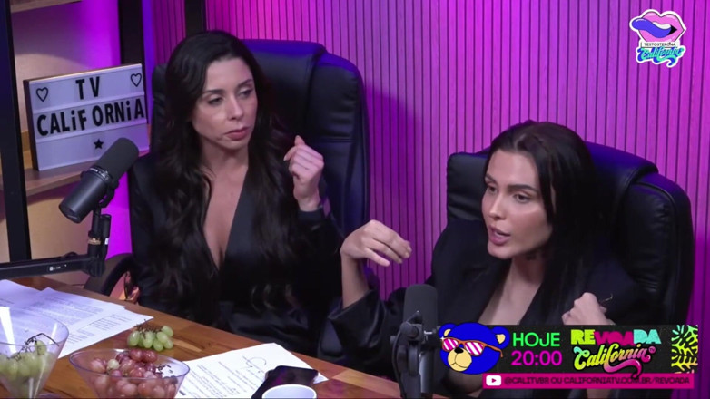 California TV: Podcast Revoada - Beatriz Miuky