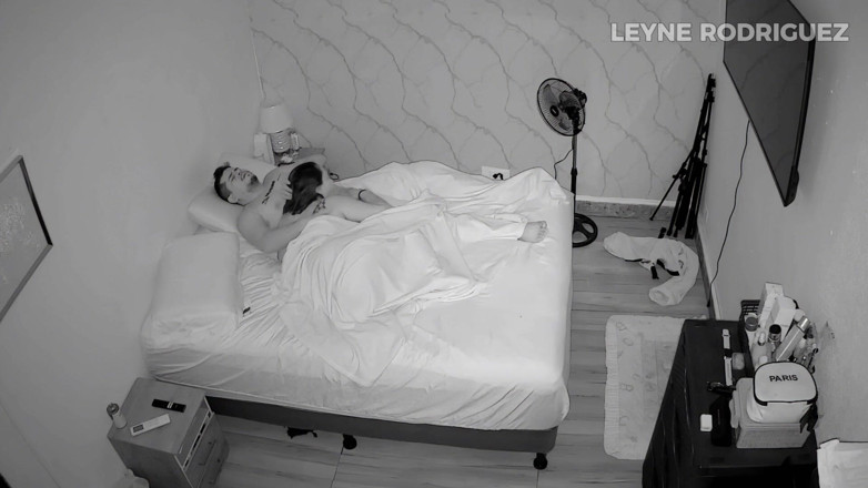Leyne Rodriguez: Mama vitregă surprinsă pe cameră cu fiul vitreg Ep5