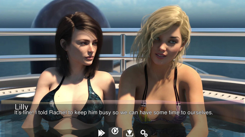 Porngame201: Niềm vui tội lỗi # 3