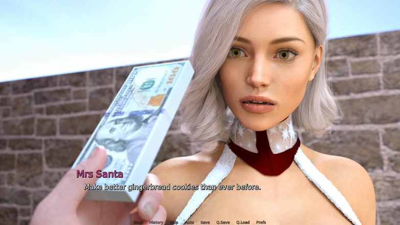 Dirty GamesXxX: Laura Natal 2025: Sinterklas Selingkuh Sama Istrinya Di Malam Natal Lagi -...