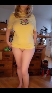 Swole Titties Hard to Hide That Rack!