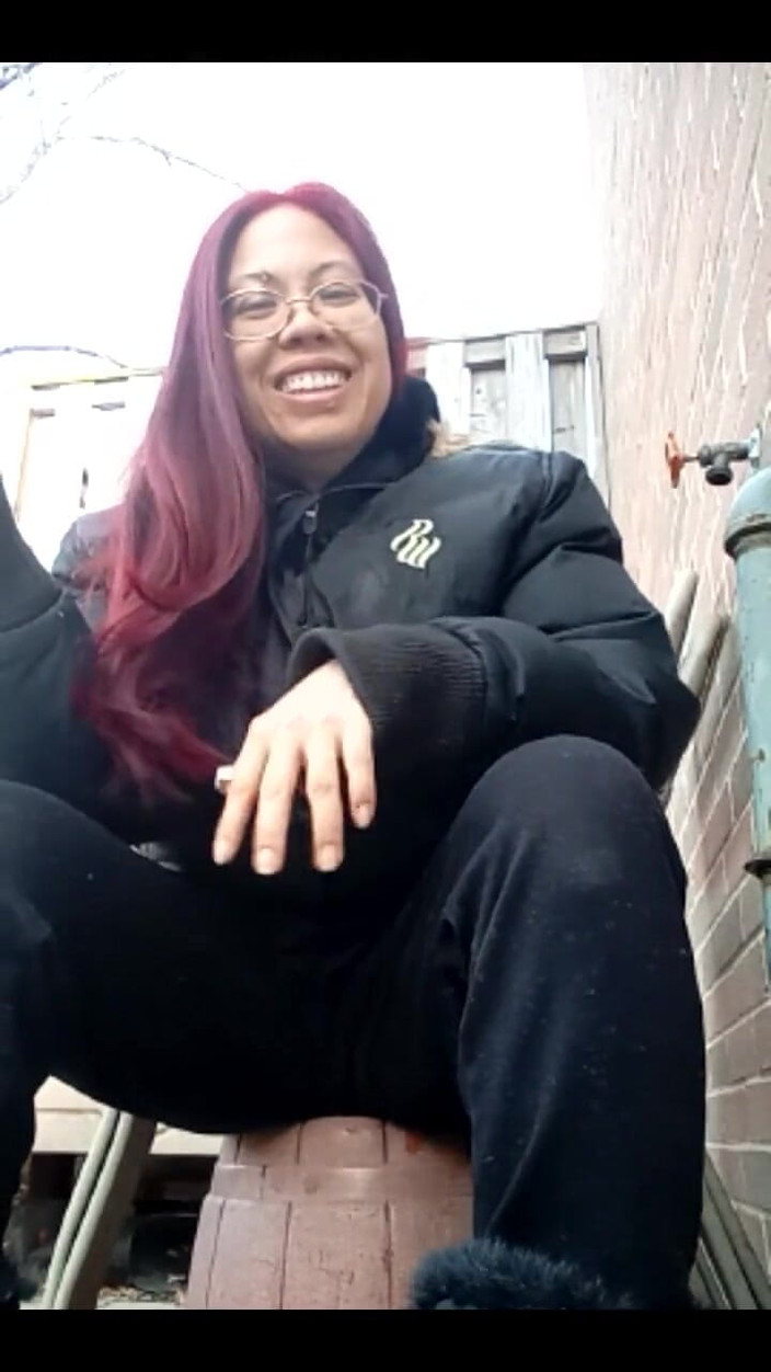 JasmineJade: Kouření