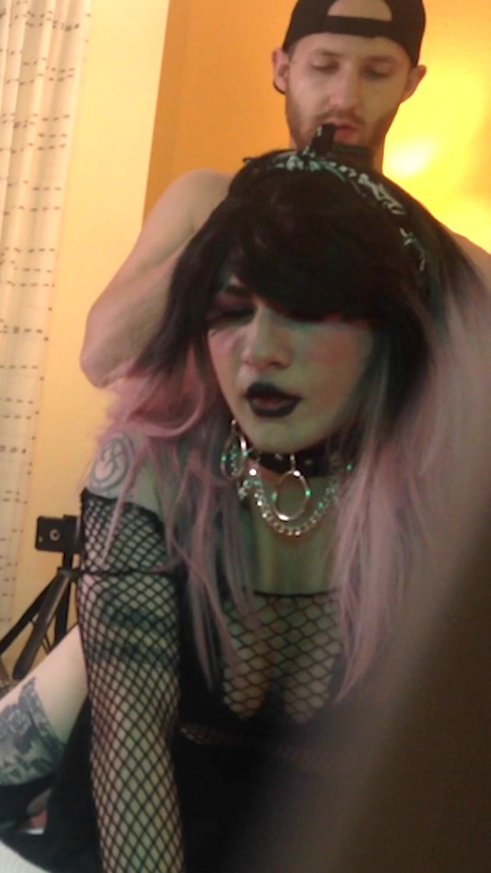 Jake Grand the man: Ngentot crossdresser gotik jade madison - kompilasi 6