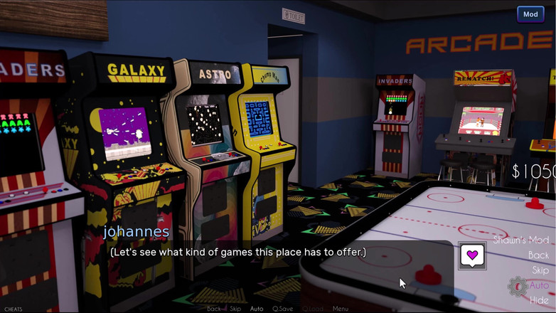 Johannes Gaming: The Awakening 11 I Went on a Date with Juliet and...