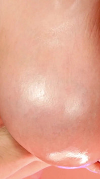 Fondling Massive Oily Tits
