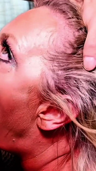 Lesbians Porn Shoot Turns Into a Hardcorethreesome