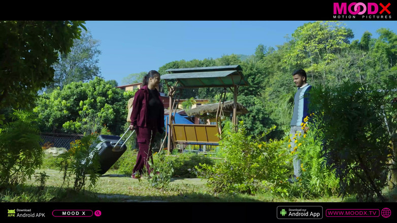 Mood X VIP: Sora vitregă indiană și fratele vitreg se bucură de sex dur