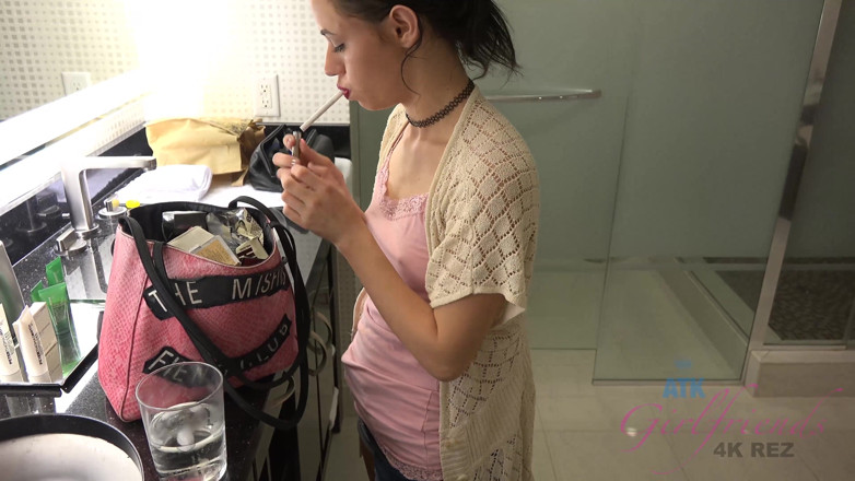 ATK Fans (Girlfriends): Virtual vacation Las Vegas Lucie Kleine 1/2