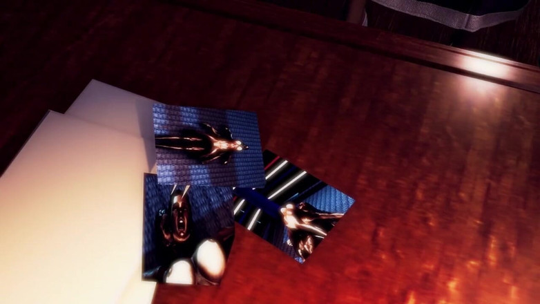 The animation shot: Todo adentro