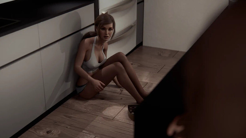 Nerom life: Steg flickvän tight fitta knulla i bakifrån