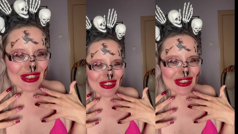 FinDom Goaldigger: 你的妻子现在戴着我的衣领 - 你是她娘娘腔的女仆，别忘了！由 Findom 目标挖掘者