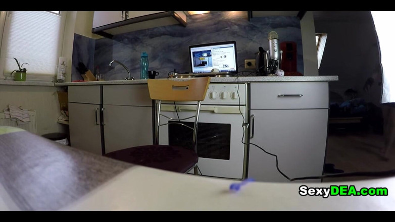 Sexydea: Dea Get Plugged