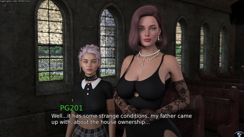 Porngame201: Phép thuật cuối cùng # 1