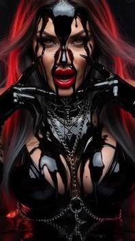 Put Your Dick in My Poison Liquid. JOI Destruction