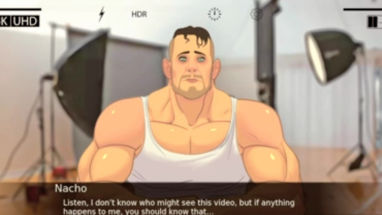 Sexgamer: Máma sex s mým tátou