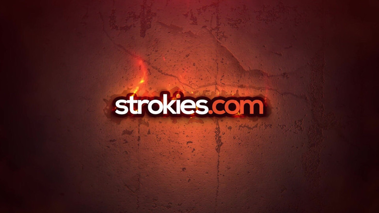 Strokies: Strokies Eva Nyx Raw &amp; Wild Handjob Performance